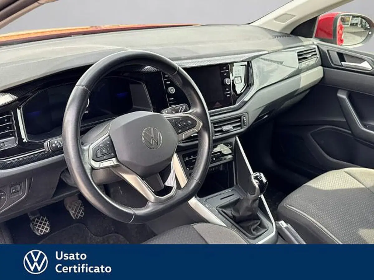 Volkswagen Taigo usata a Vicenza (7)
