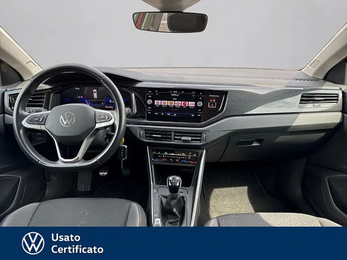 Volkswagen Taigo usata a Vicenza (8)