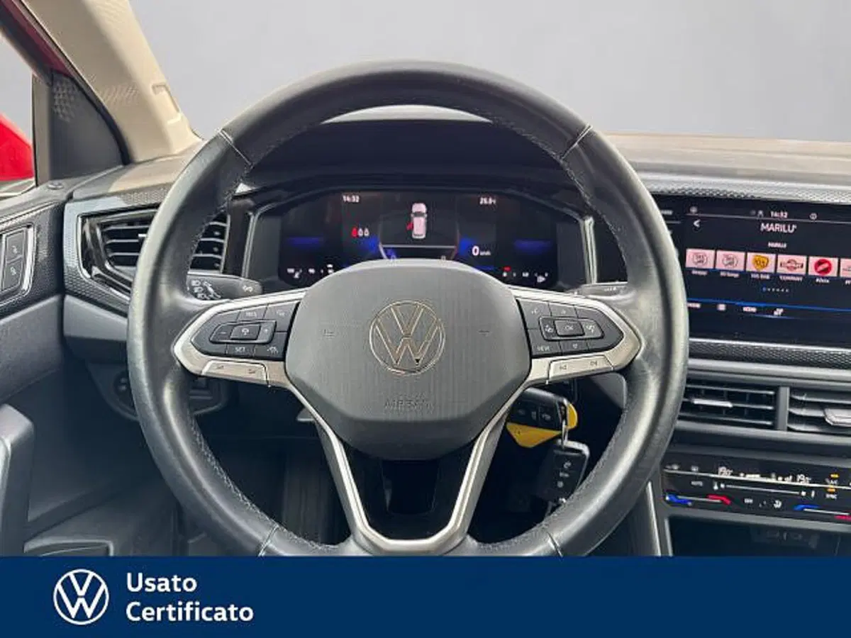 Volkswagen Taigo usata a Vicenza (9)