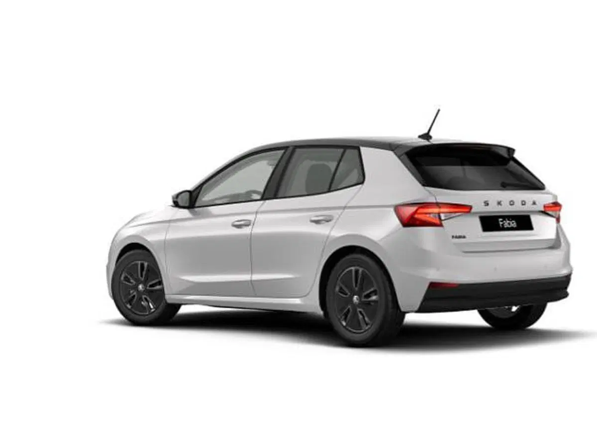 Skoda Fabia nuova a Vicenza (2)