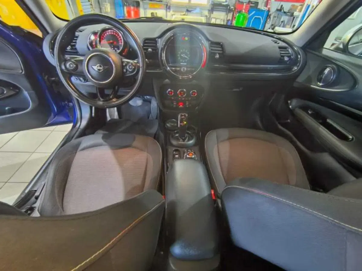 MINI Mini Clubman usata a Caltanissetta (15)