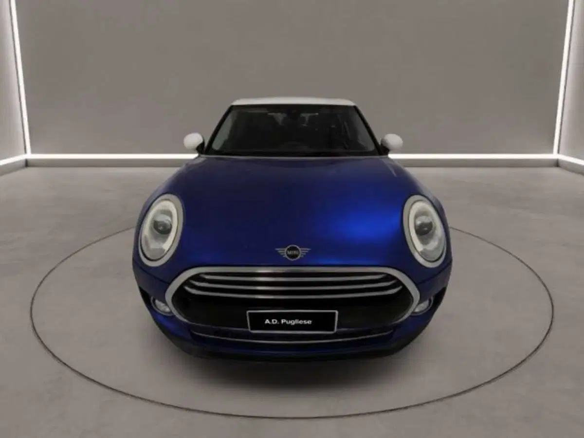 MINI Mini Clubman usata a Caltanissetta (2)