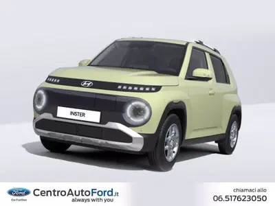 Hyundai Inster Cross 49kWh nuova a Albano Laziale