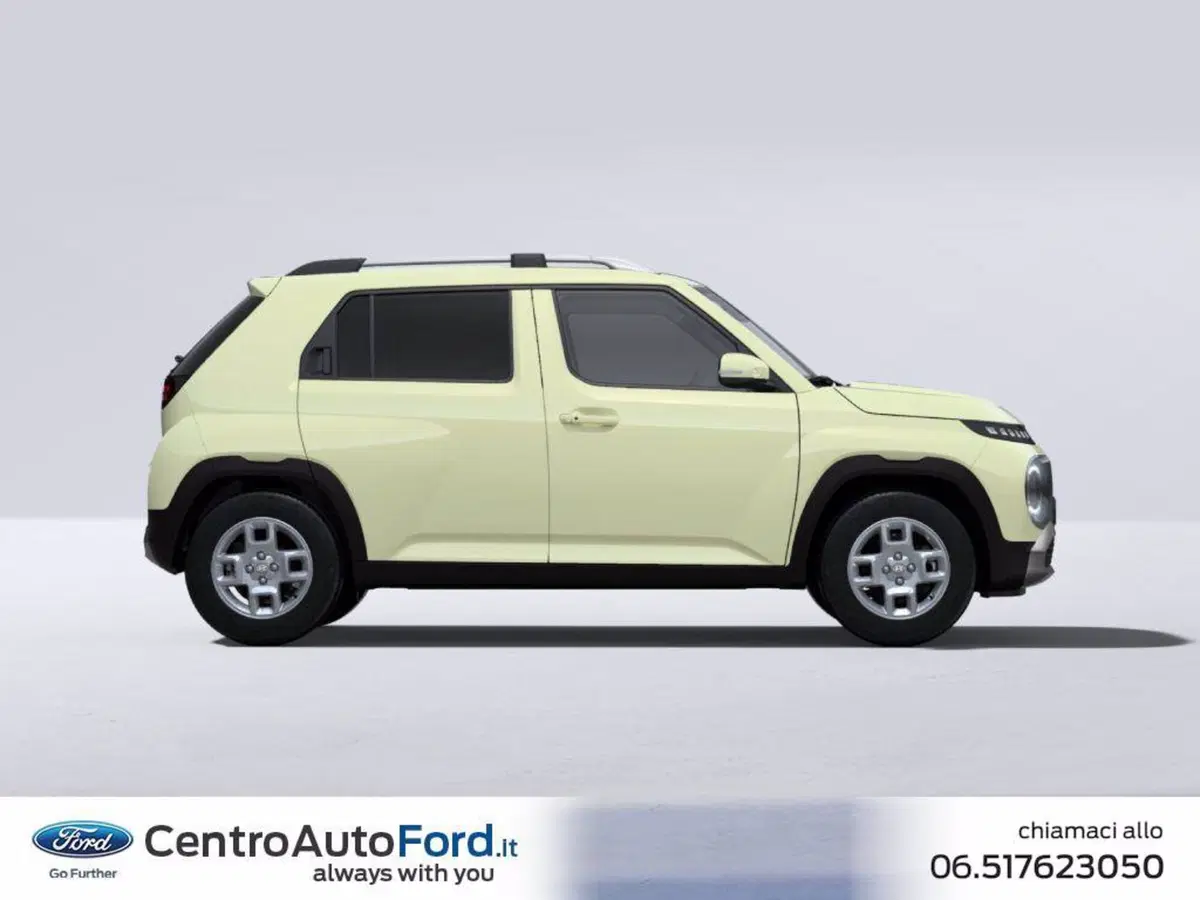 Hyundai Inster nuova a Roma (2)