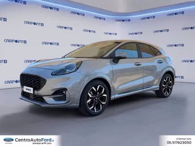 Ford Puma 1.0 ecoboost h ST-Line X 125cv del 2023 usata a Albano Laziale