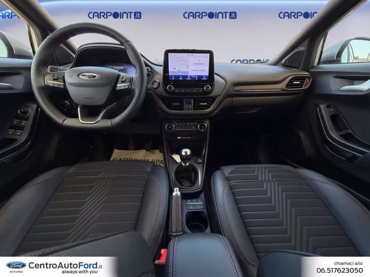 Ford Puma usata a Roma (10)