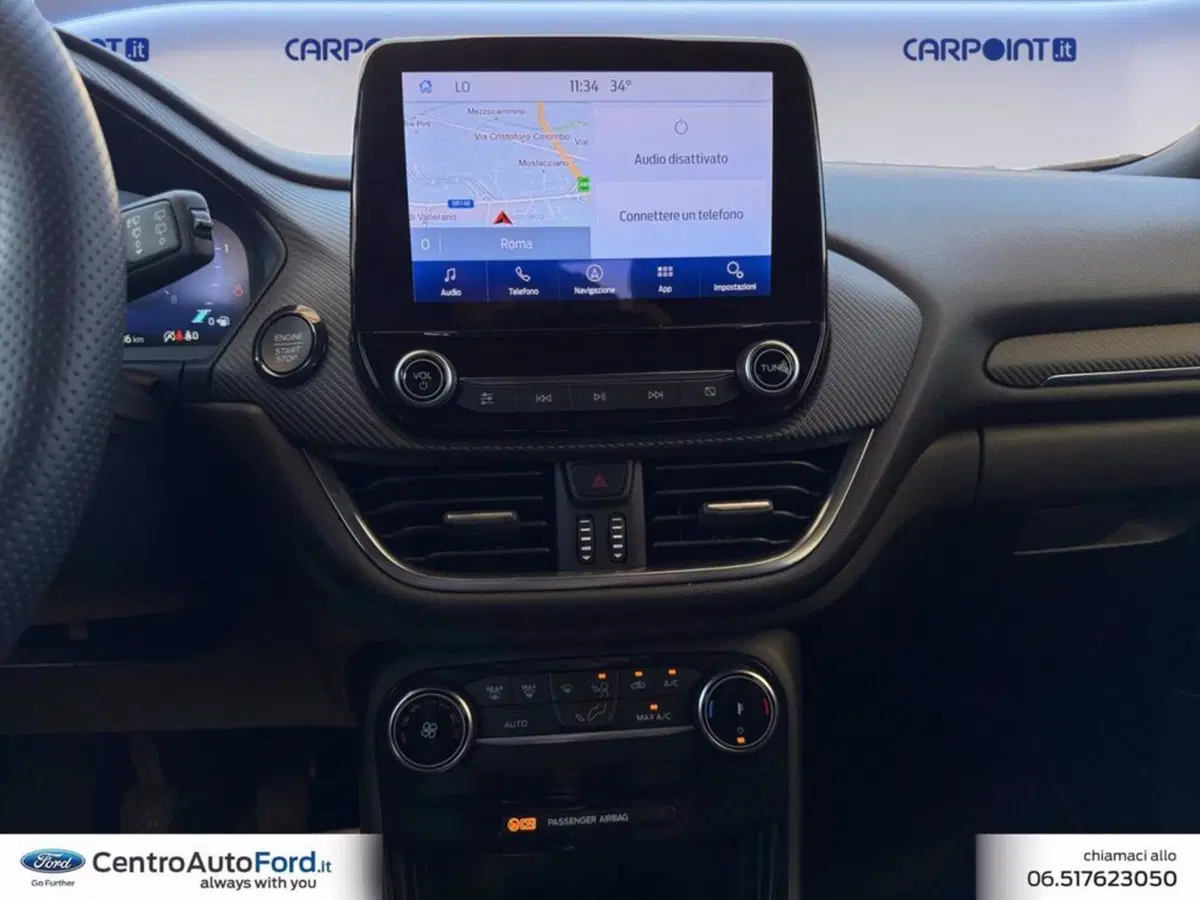 Ford Puma usata a Roma (11)