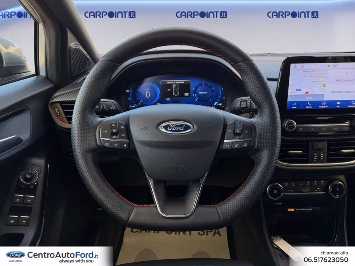 Ford Puma usata a Roma (12)