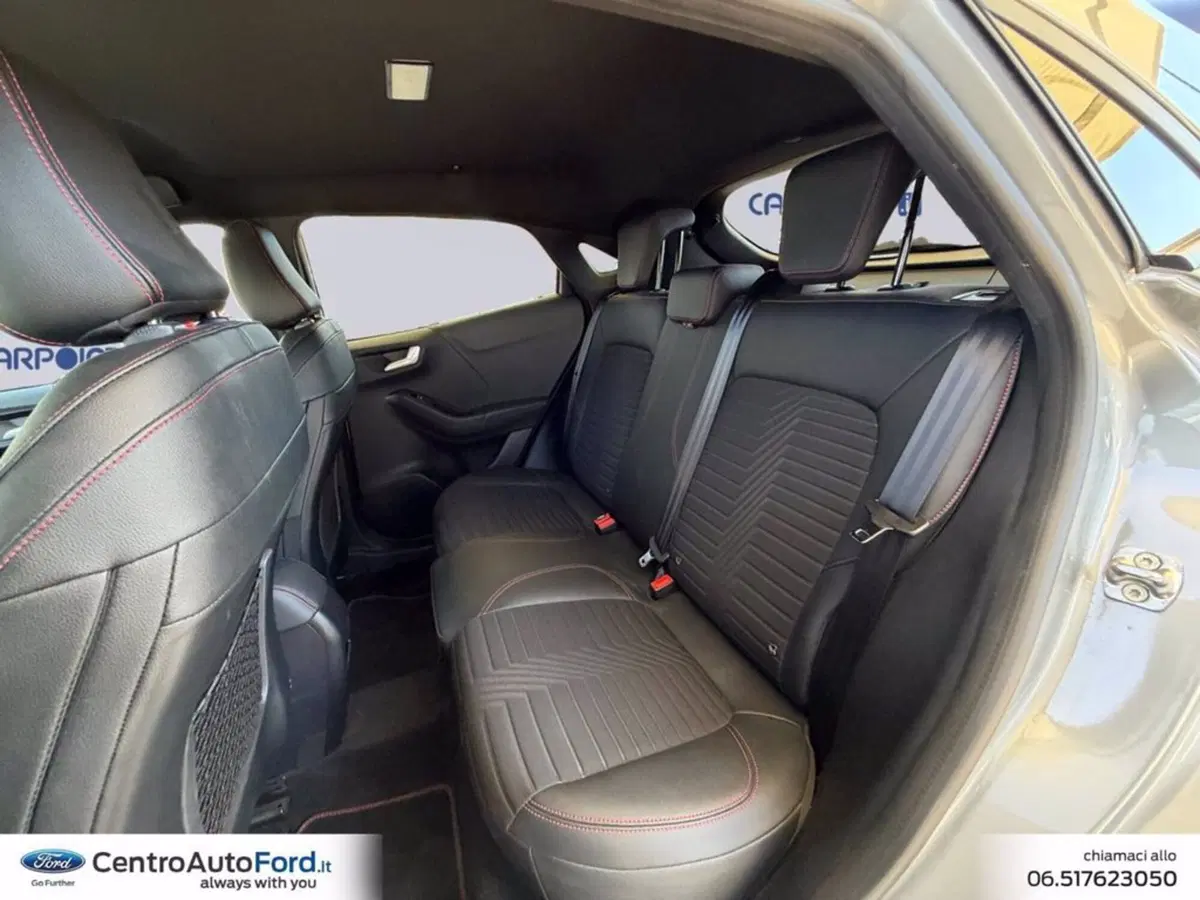 Ford Puma usata a Roma (13)
