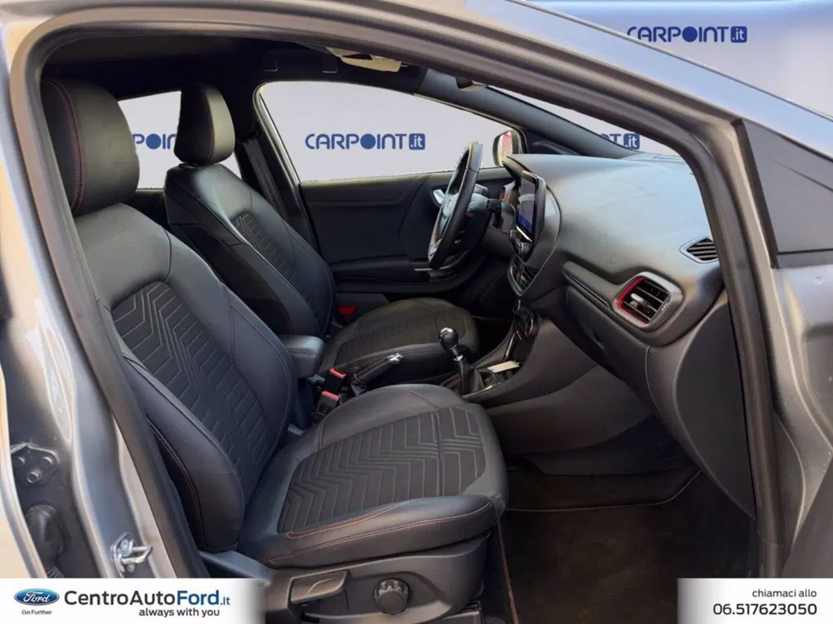Ford Puma usata a Roma (15)