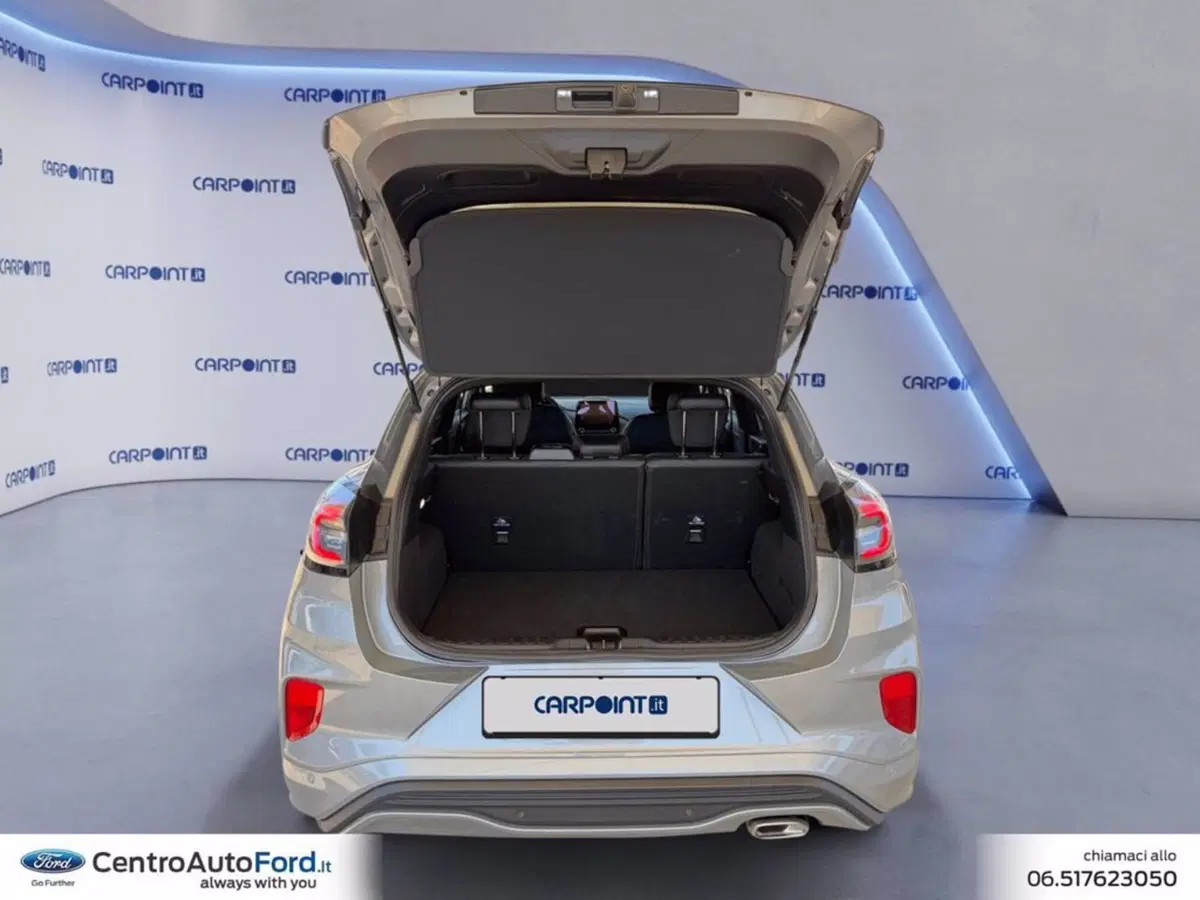 Ford Puma usata a Roma (17)