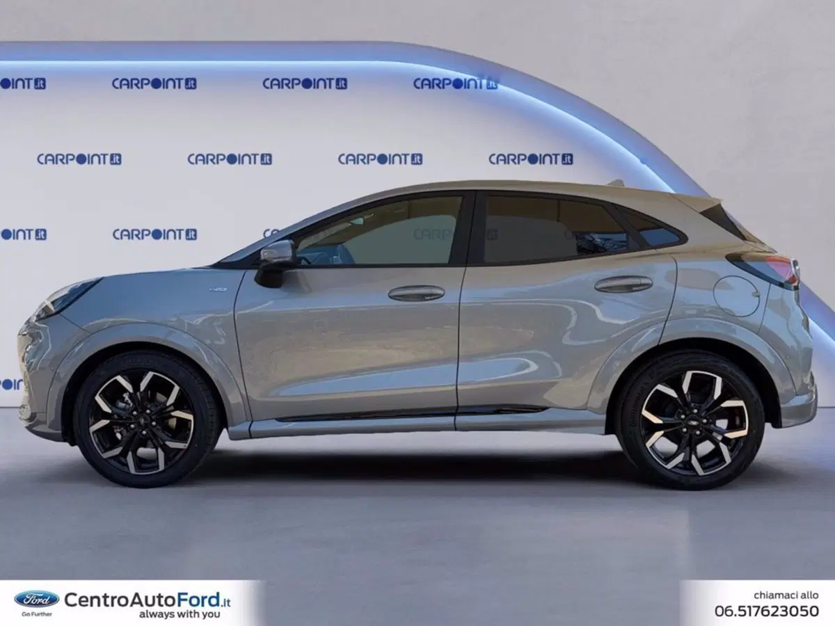 Ford Puma usata a Roma (2)