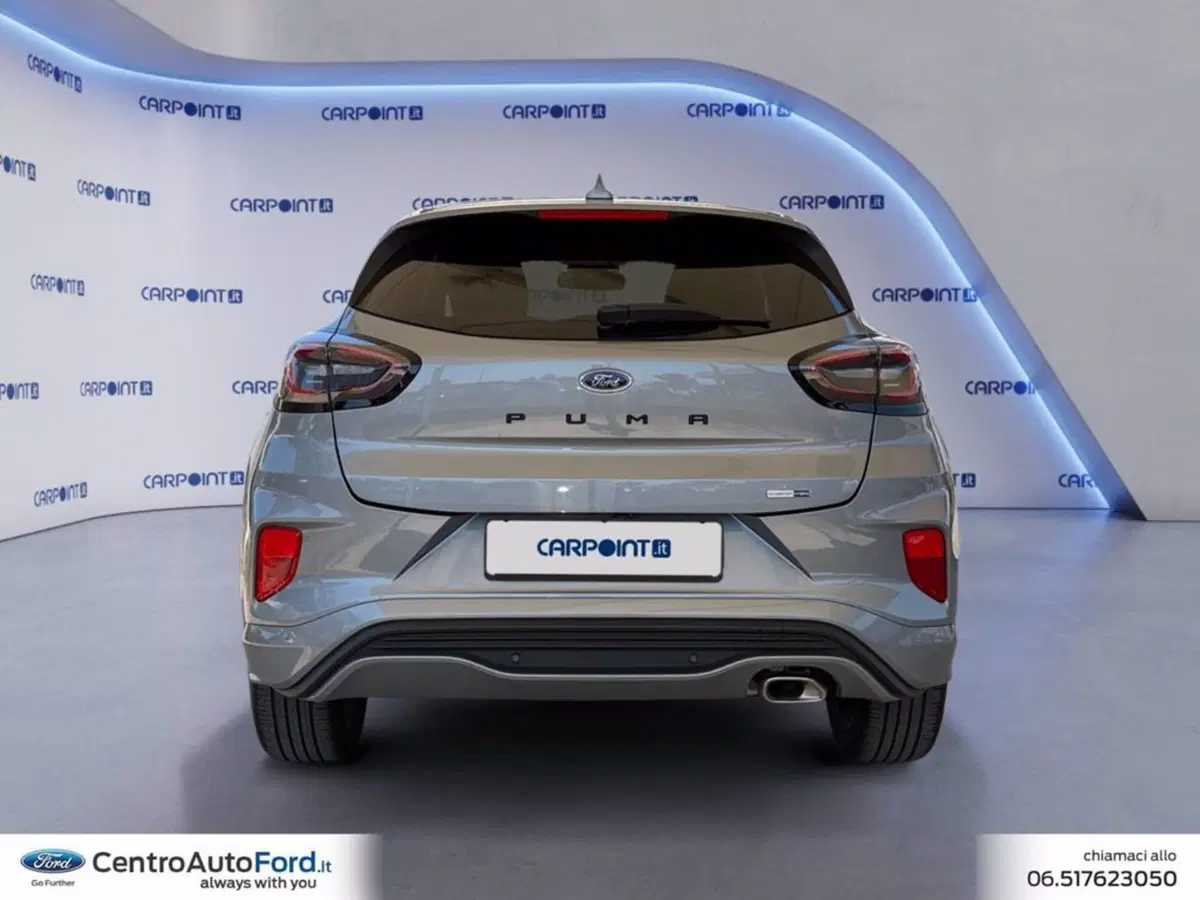 Ford Puma usata a Roma (4)