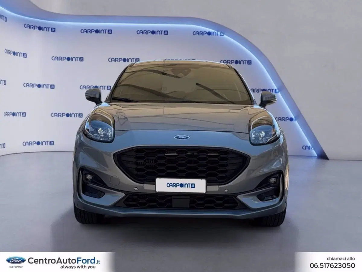 Ford Puma usata a Roma (8)