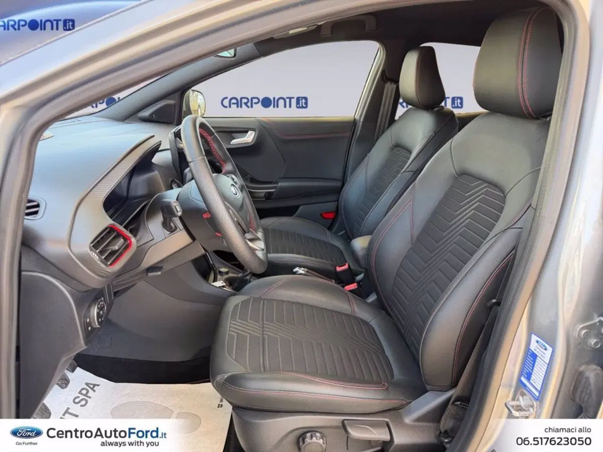 Ford Puma usata a Roma (9)