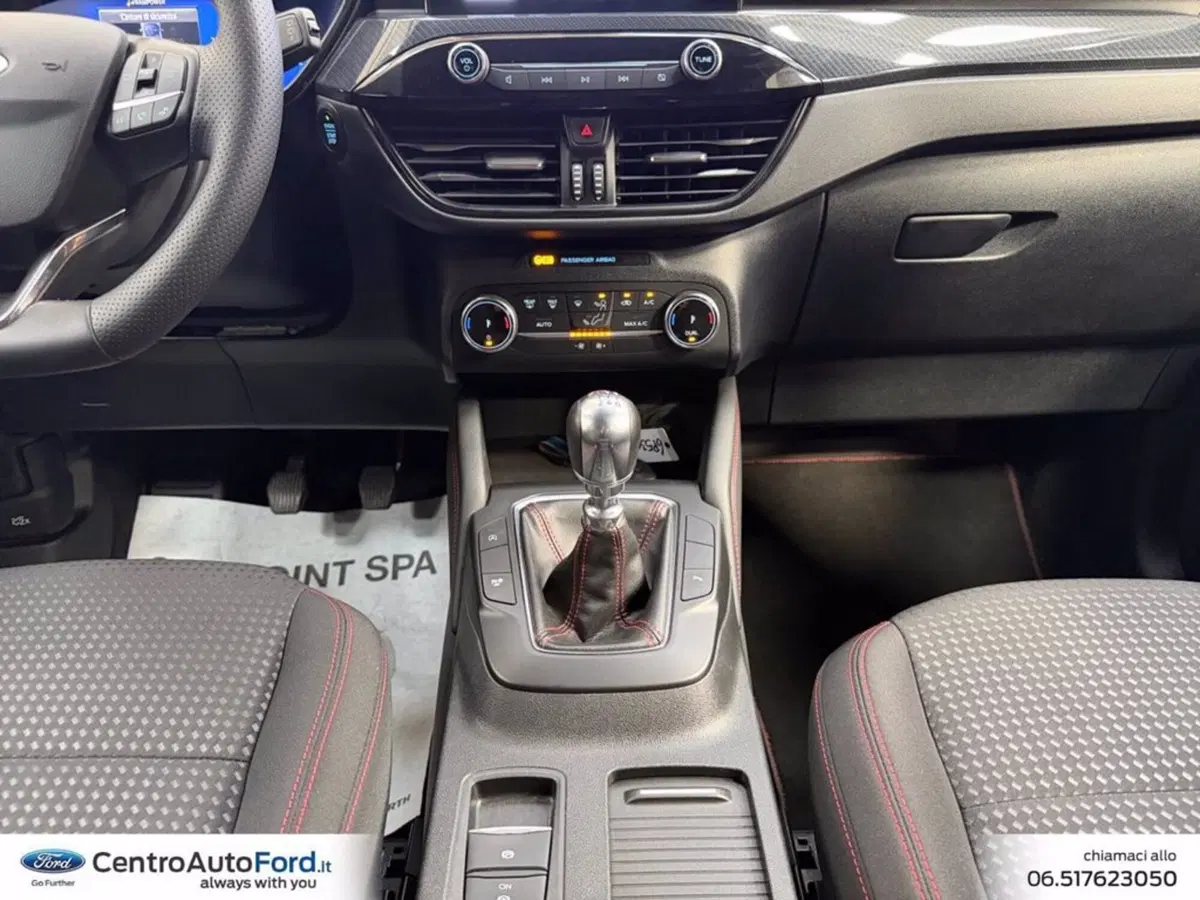 Ford Kuga usata a Roma (11)