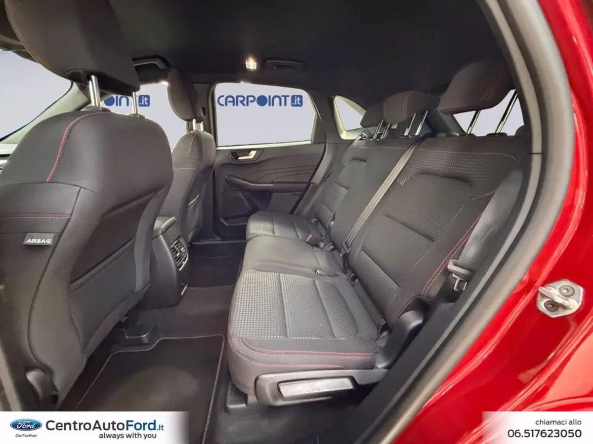 Ford Kuga usata a Roma (13)