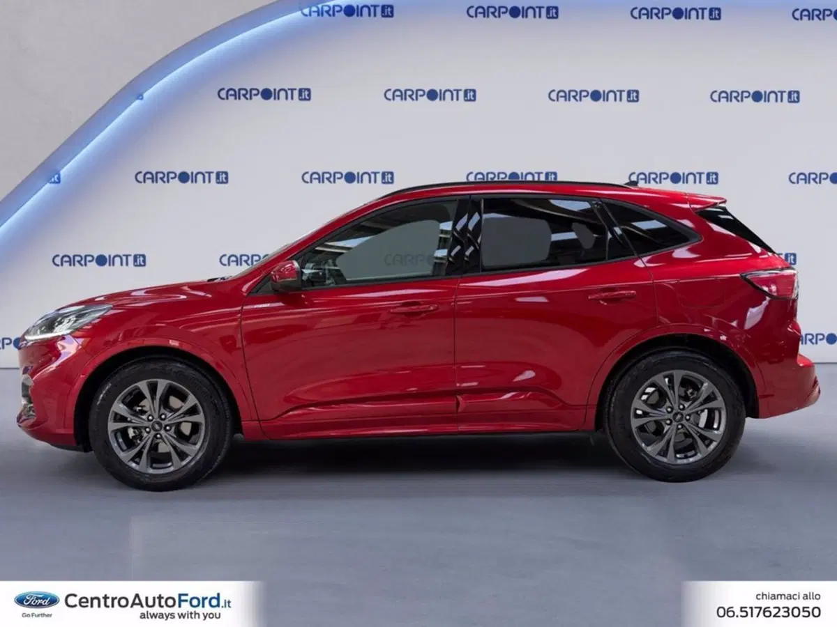 Ford Kuga usata a Roma (2)