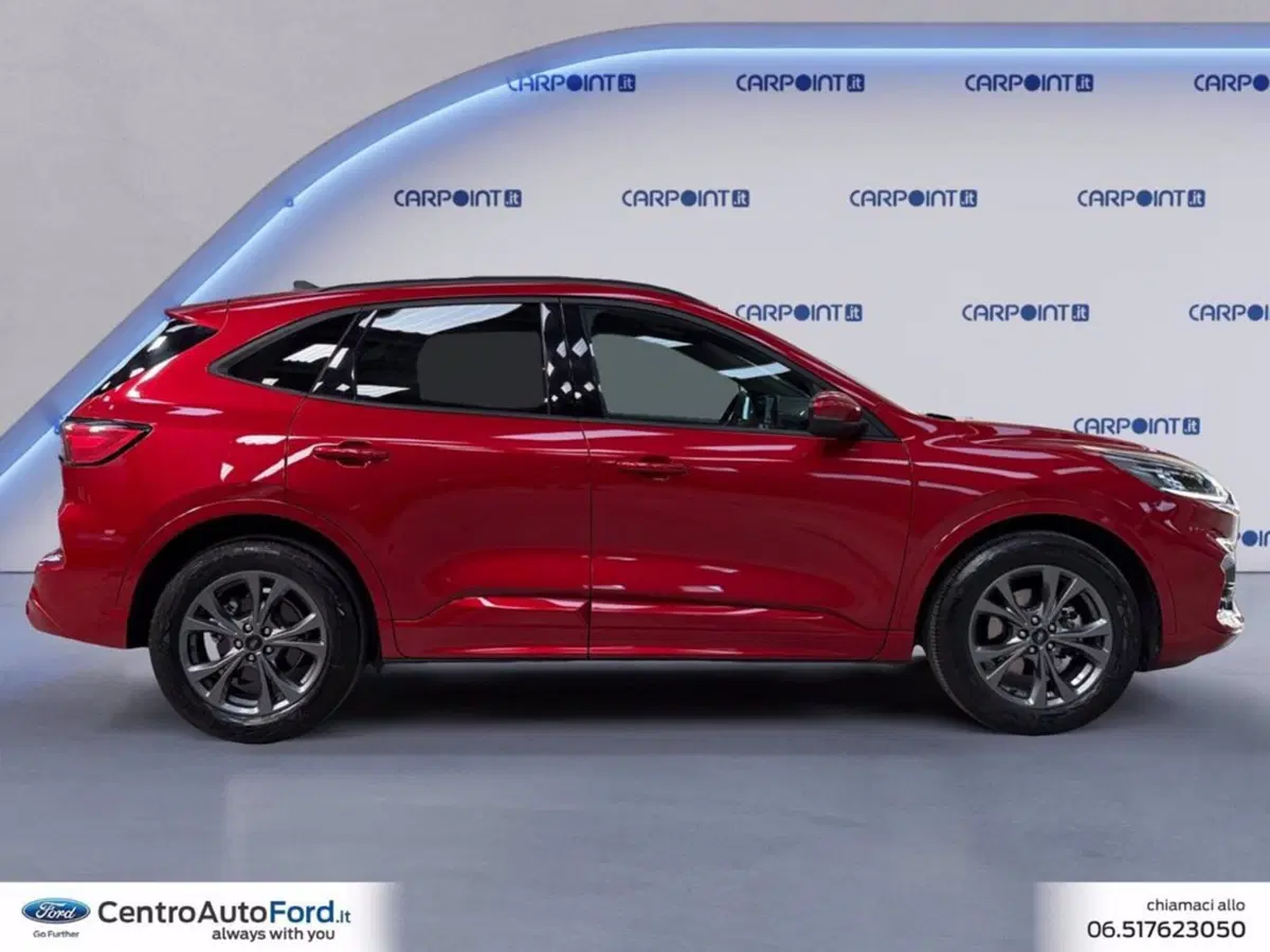 Ford Kuga usata a Roma (6)