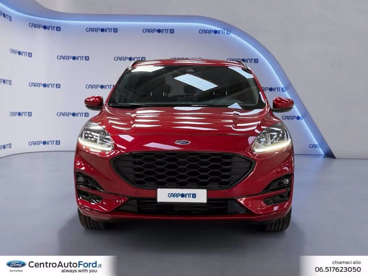 Ford Kuga usata a Roma (8)