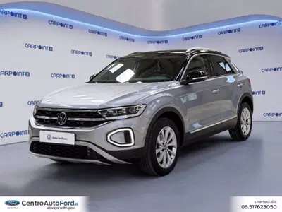 Volkswagen T-Roc 1.5 tsi Sport del 2023 usata a Albano Laziale