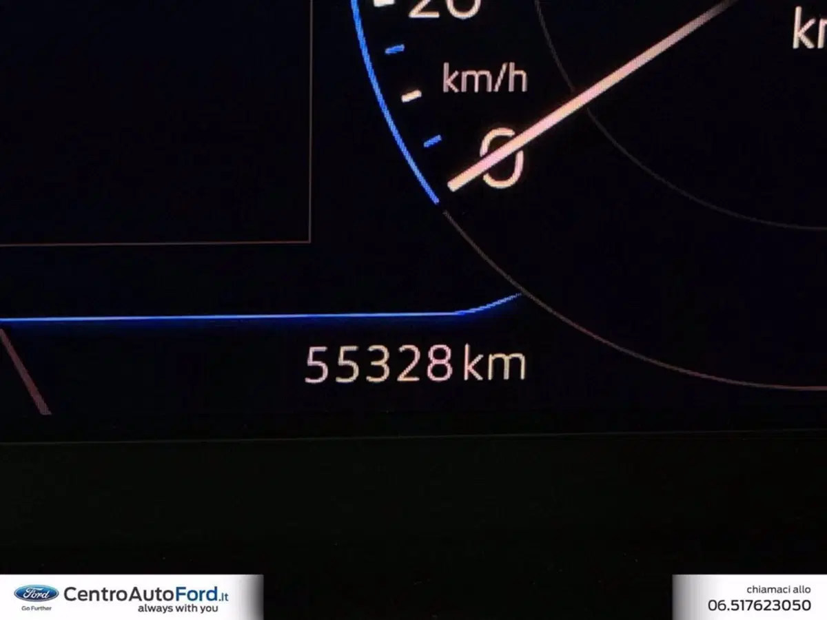 Volkswagen T-Roc usata a Roma (16)