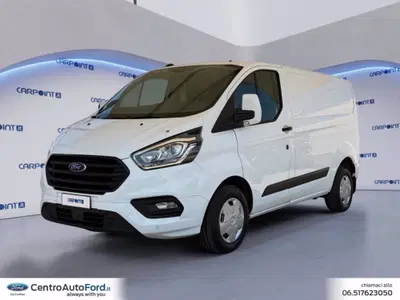 Ford Transit Custom Furgone 280 2.0 TDCi 130 PC Furgone Trend del 2023 usata a Albano Laziale