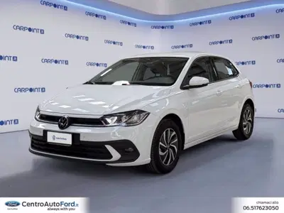 Volkswagen Polo 1.0 tsi Life 95cv del 2023 usata a Albano Laziale