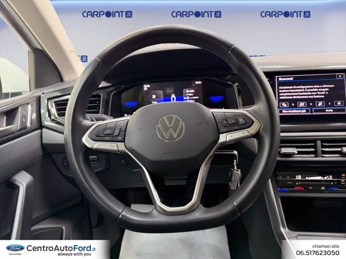 Volkswagen Polo usata a Roma (12)