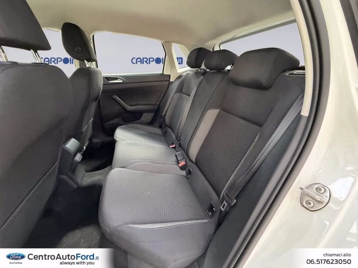 Volkswagen Polo usata a Roma (13)