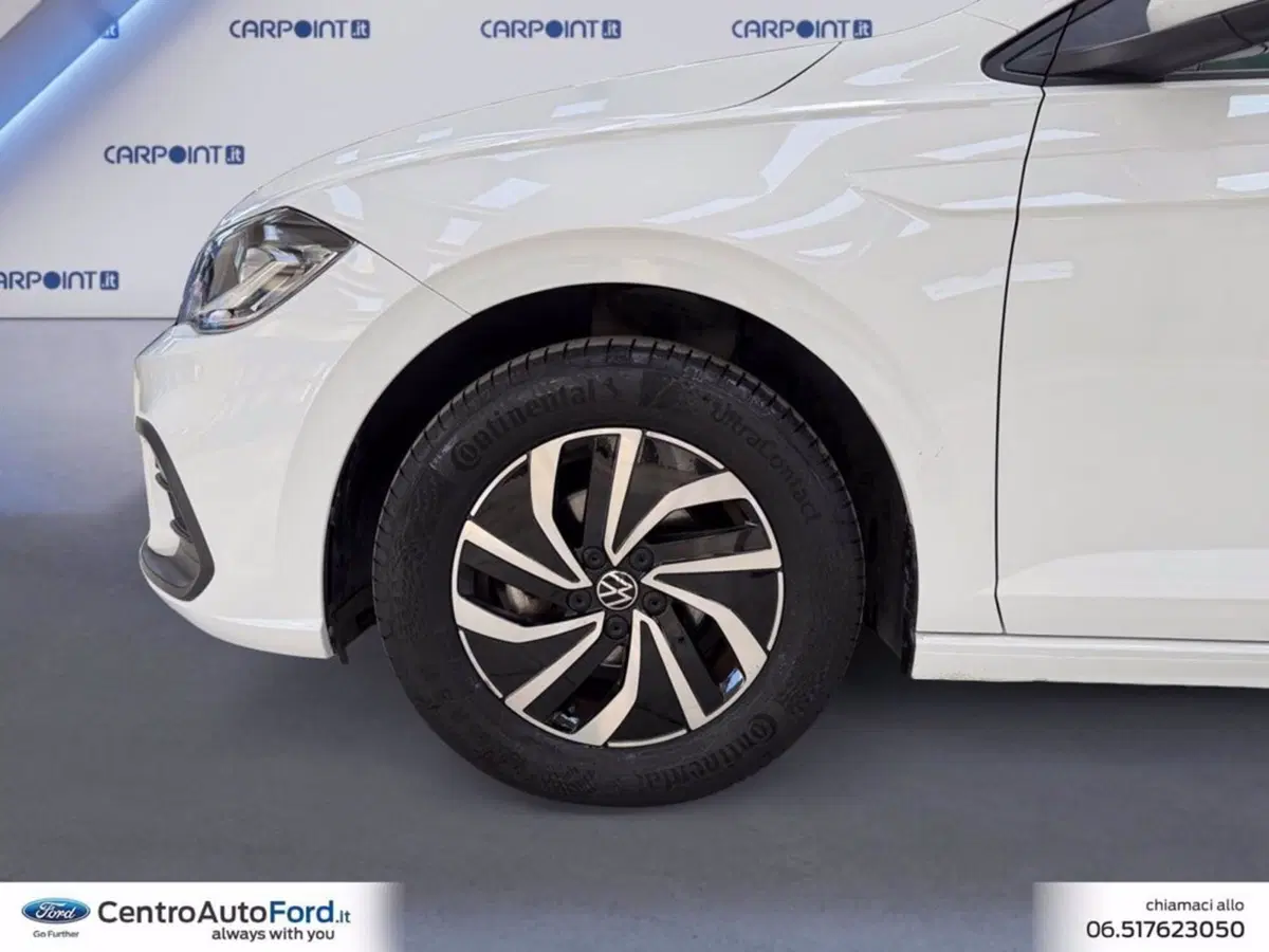 Volkswagen Polo usata a Roma (14)