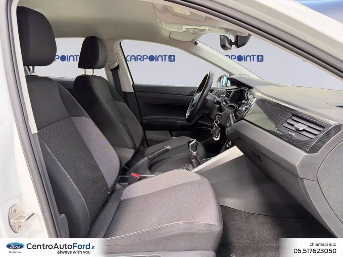 Volkswagen Polo usata a Roma (15)