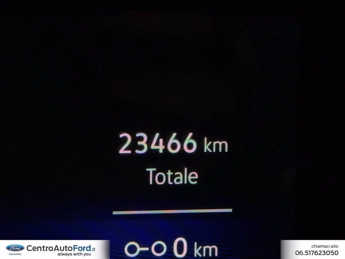 Volkswagen Polo usata a Roma (16)