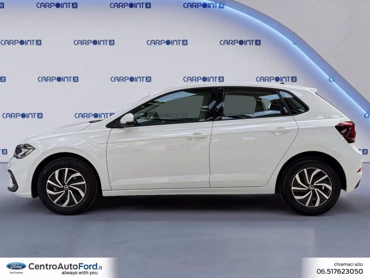 Volkswagen Polo usata a Roma (2)