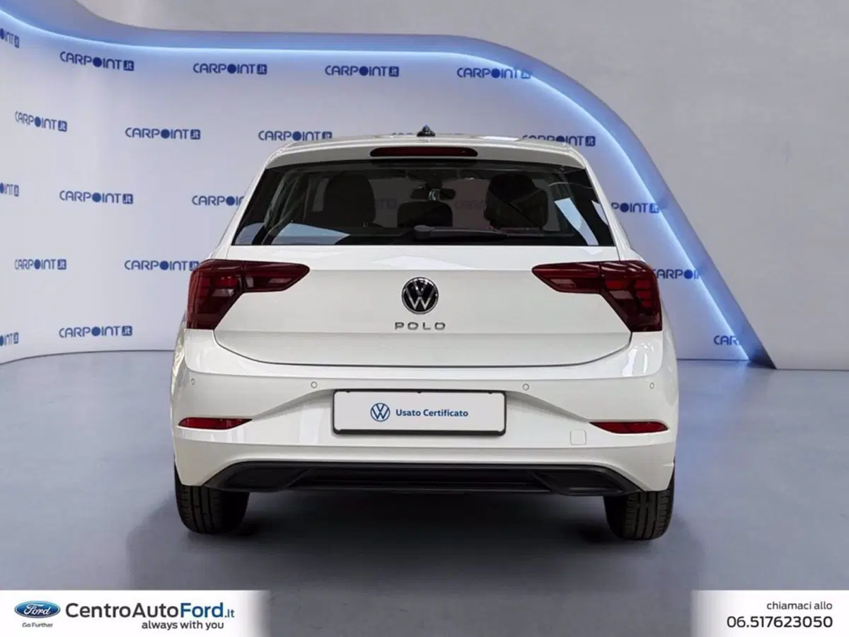 Volkswagen Polo usata a Roma (4)