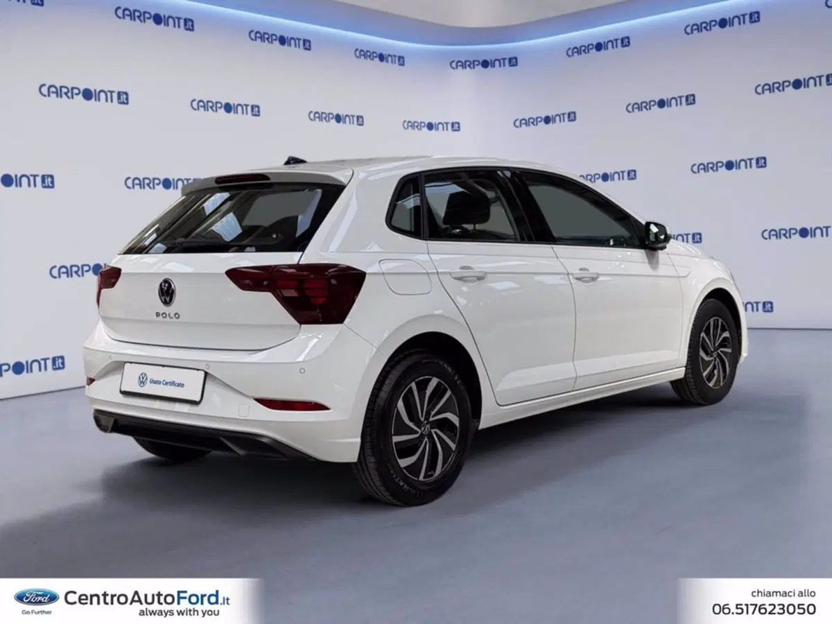 Volkswagen Polo usata a Roma (5)