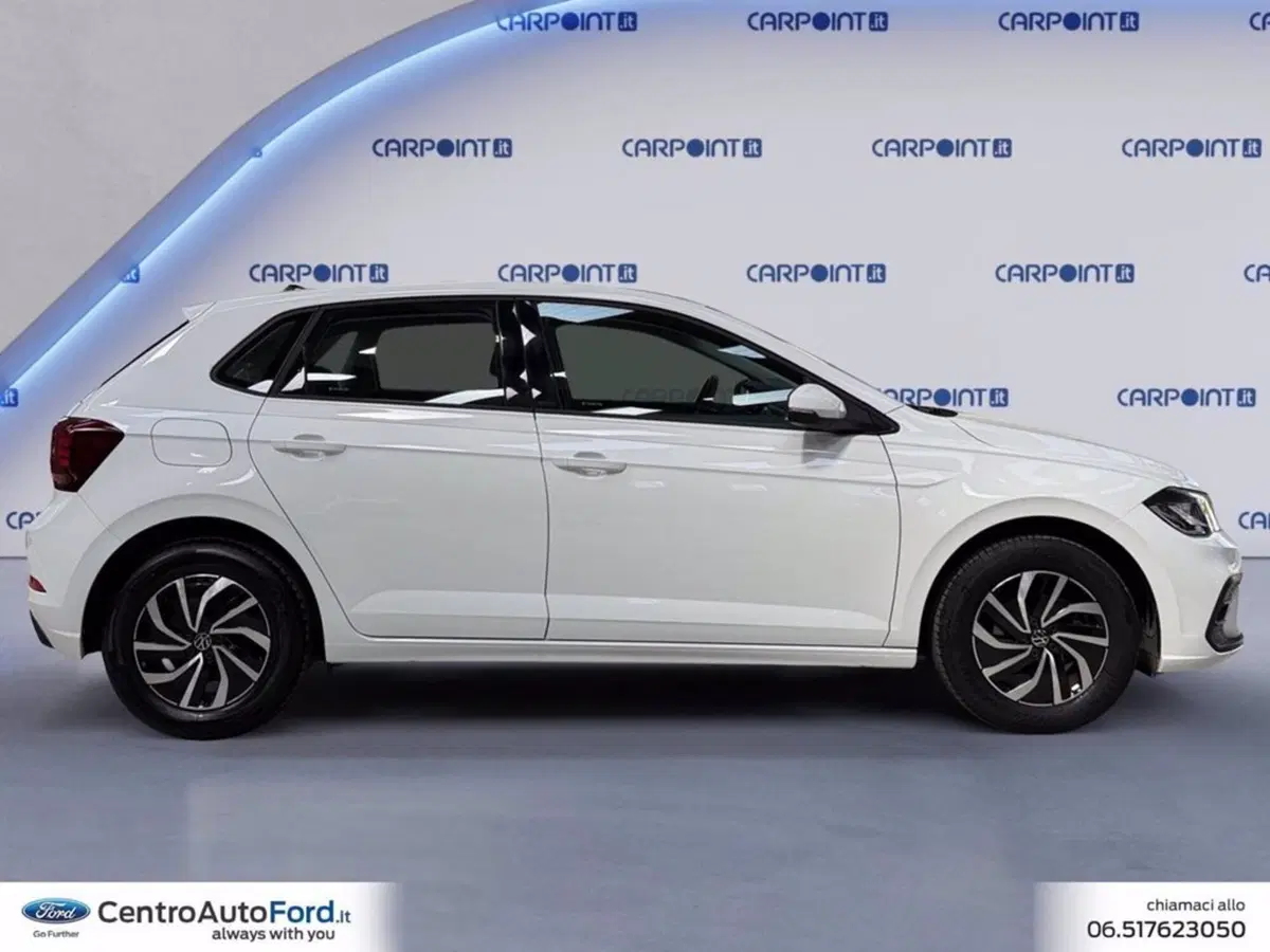 Volkswagen Polo usata a Roma (6)