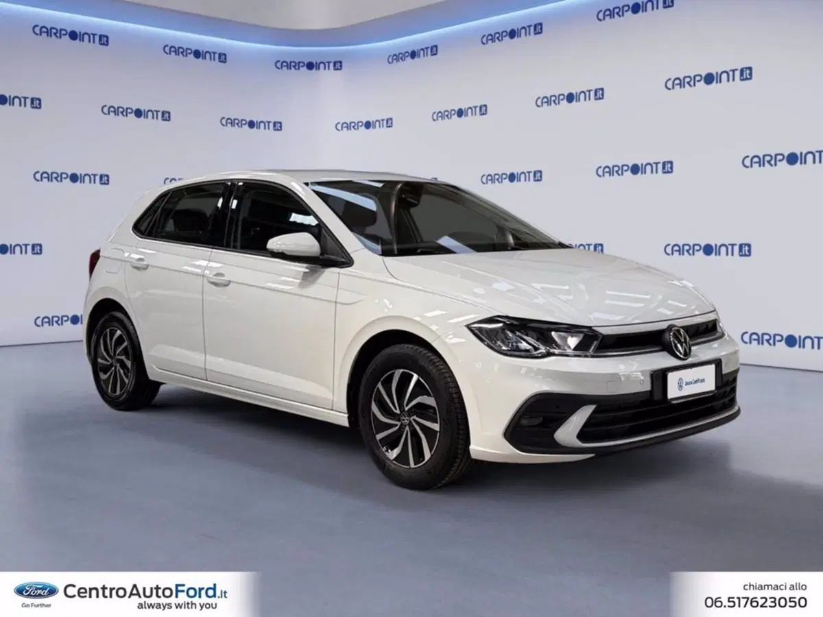 Volkswagen Polo usata a Roma (7)