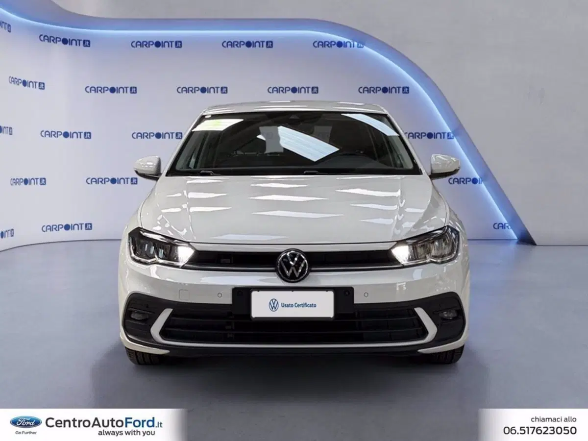 Volkswagen Polo usata a Roma (8)