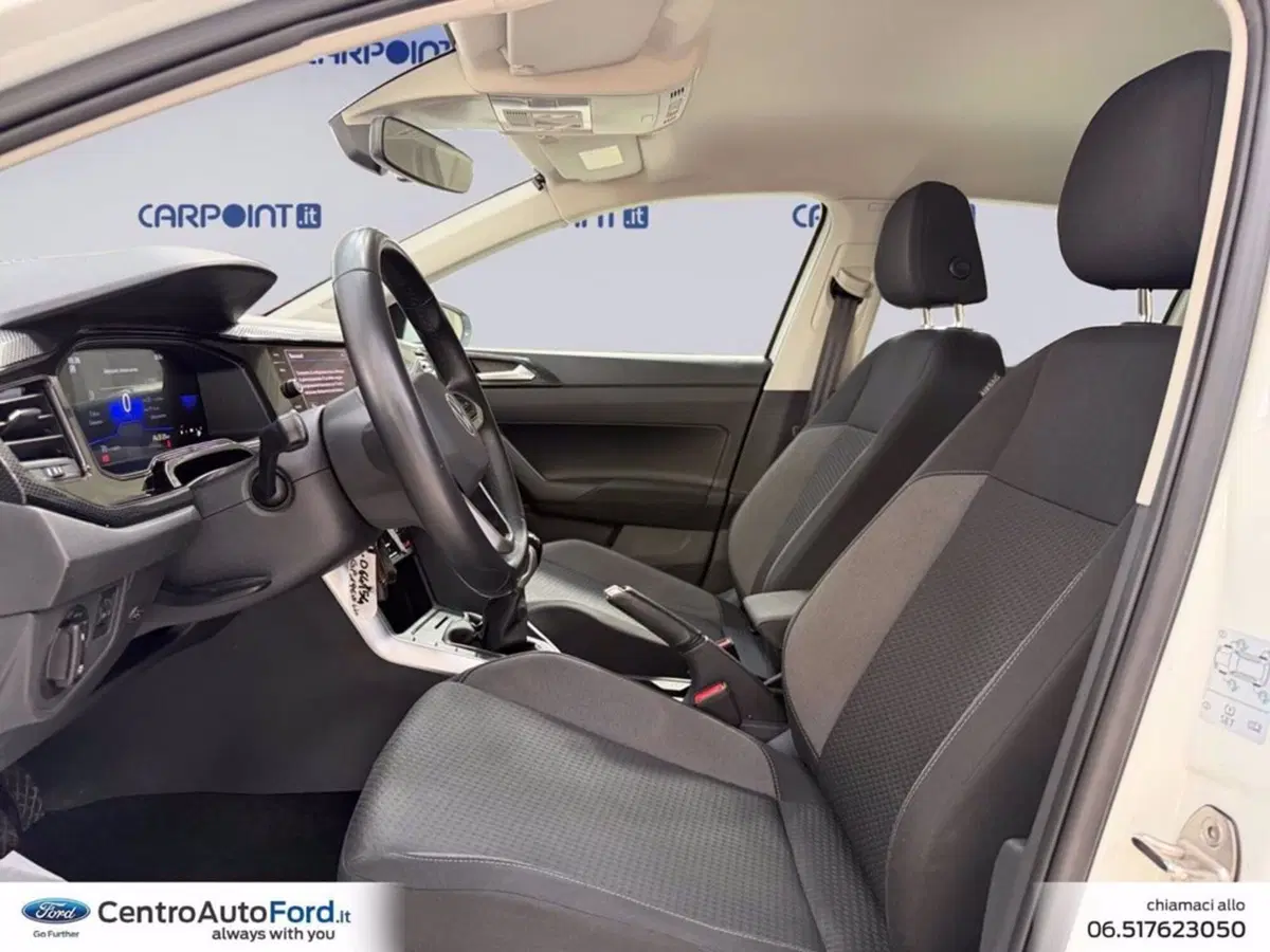 Volkswagen Polo usata a Roma (9)