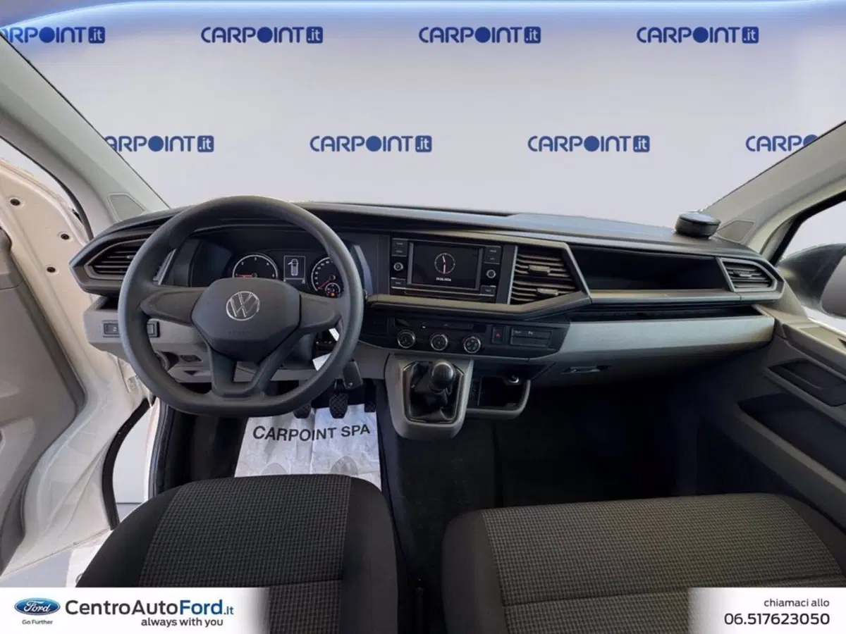 Volkswagen Veicoli Commerciali T6.1 Furgone nuova a Roma (10)