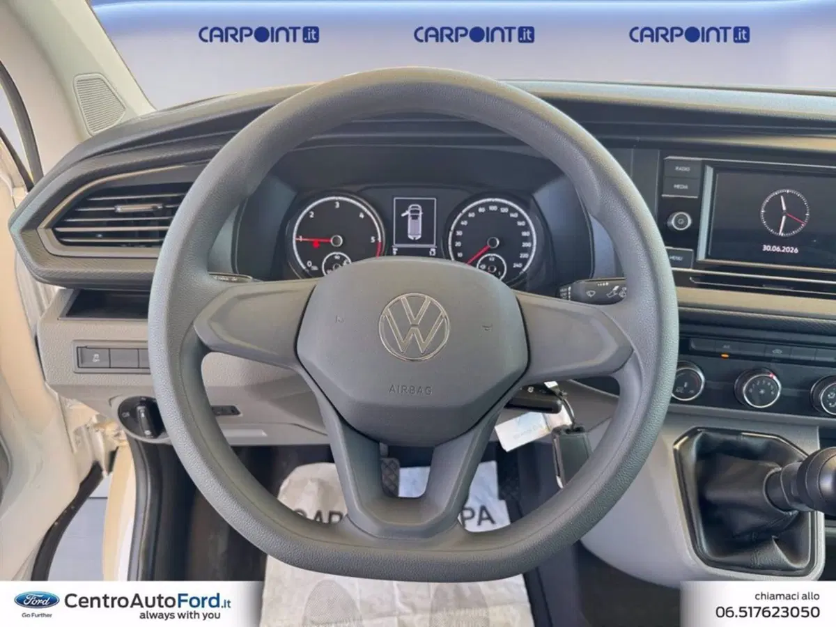 Volkswagen Veicoli Commerciali T6.1 Furgone nuova a Roma (12)
