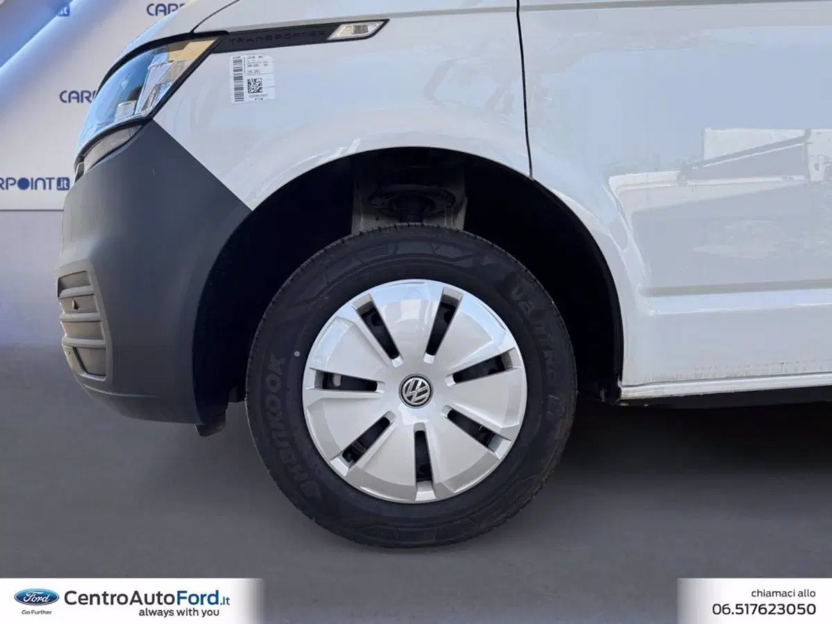 Volkswagen Veicoli Commerciali T6.1 Furgone nuova a Roma (14)