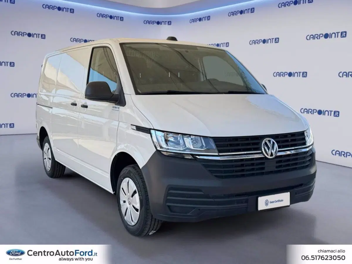 Volkswagen Veicoli Commerciali T6.1 Furgone nuova a Roma (7)