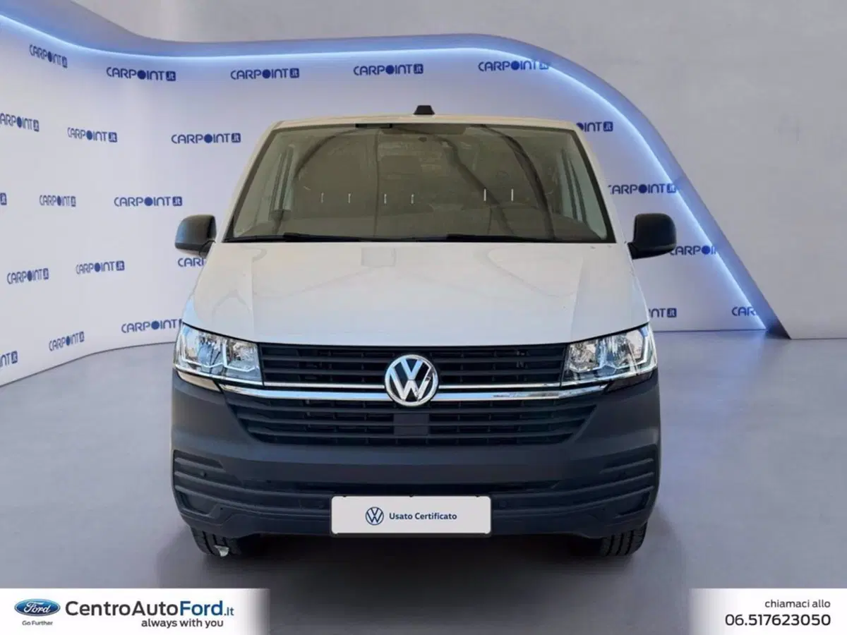 Volkswagen Veicoli Commerciali T6.1 Furgone nuova a Roma (8)