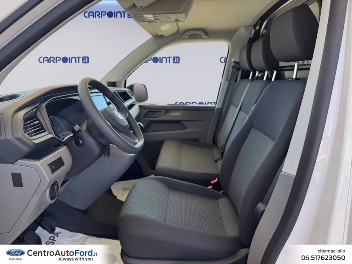 Volkswagen Veicoli Commerciali T6.1 Furgone nuova a Roma (9)