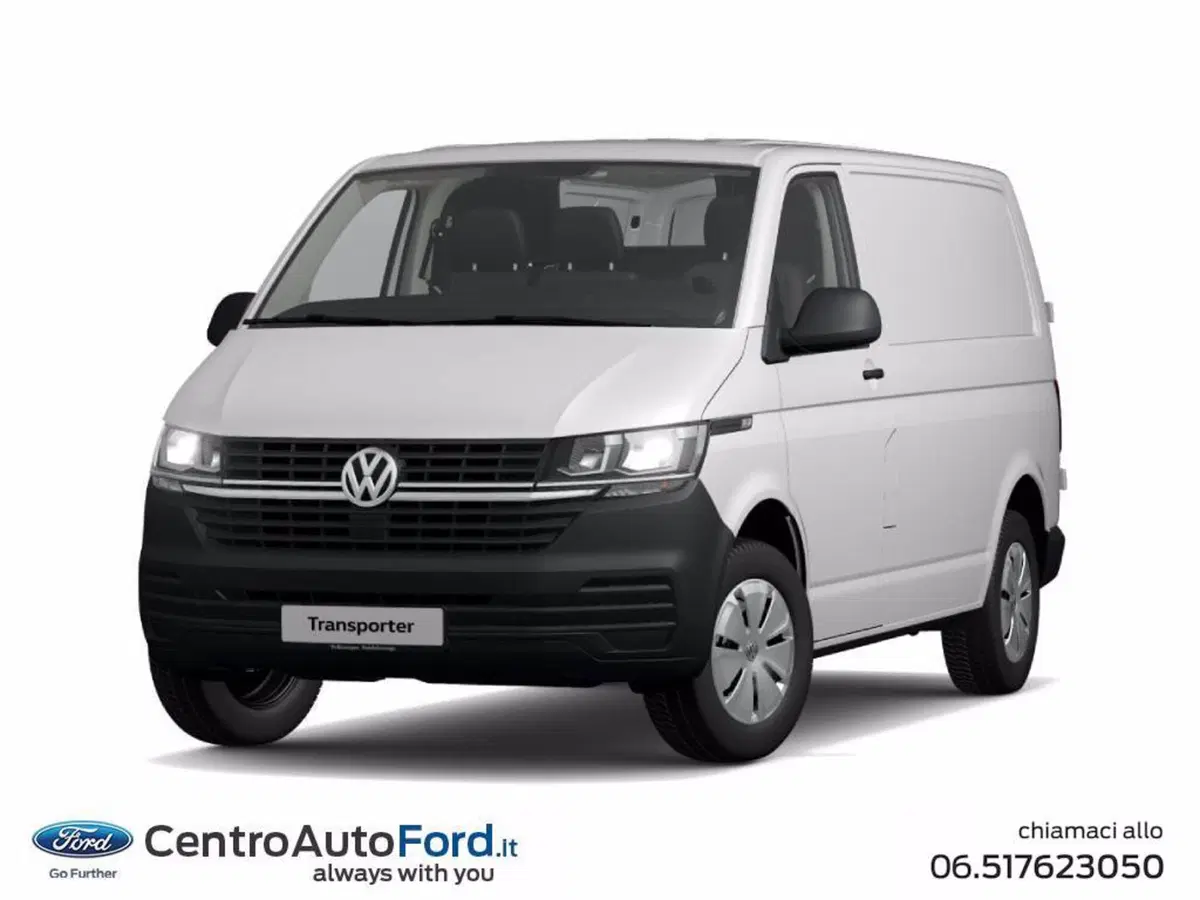 Volkswagen Veicoli Commerciali T6.1 nuova a Roma