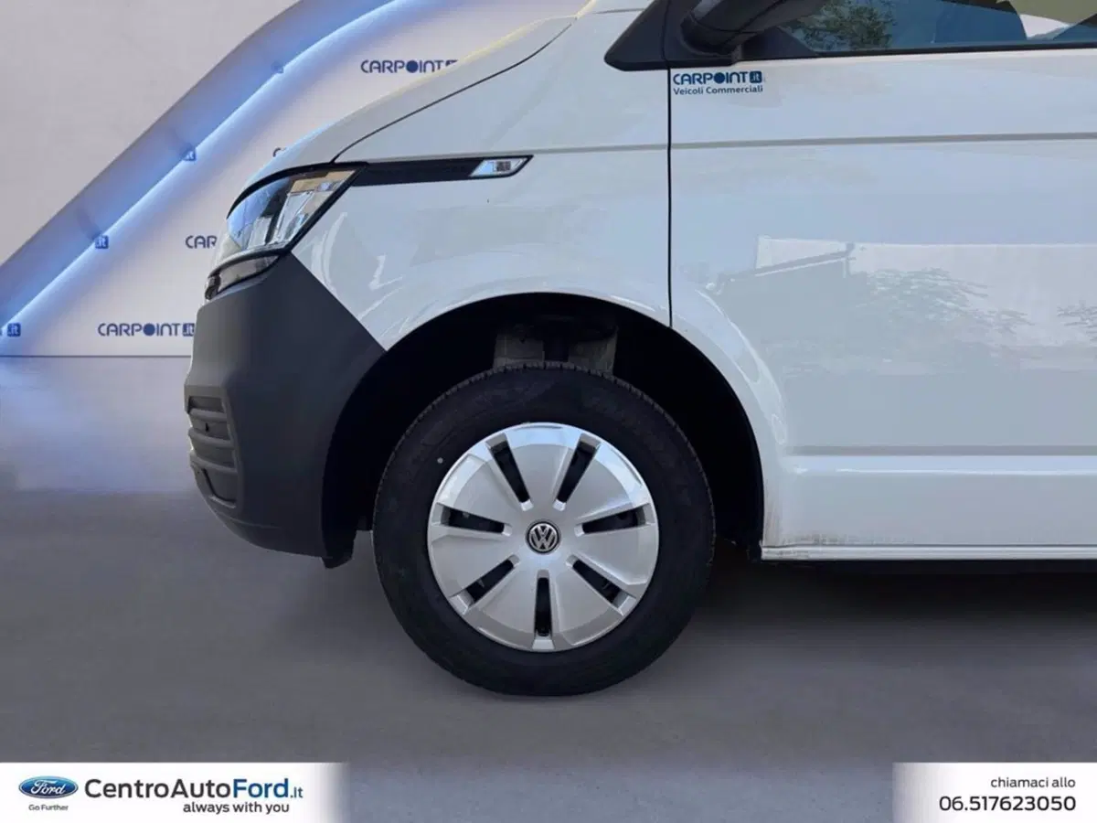Volkswagen Veicoli Commerciali T6.1 Furgone nuova a Roma (14)