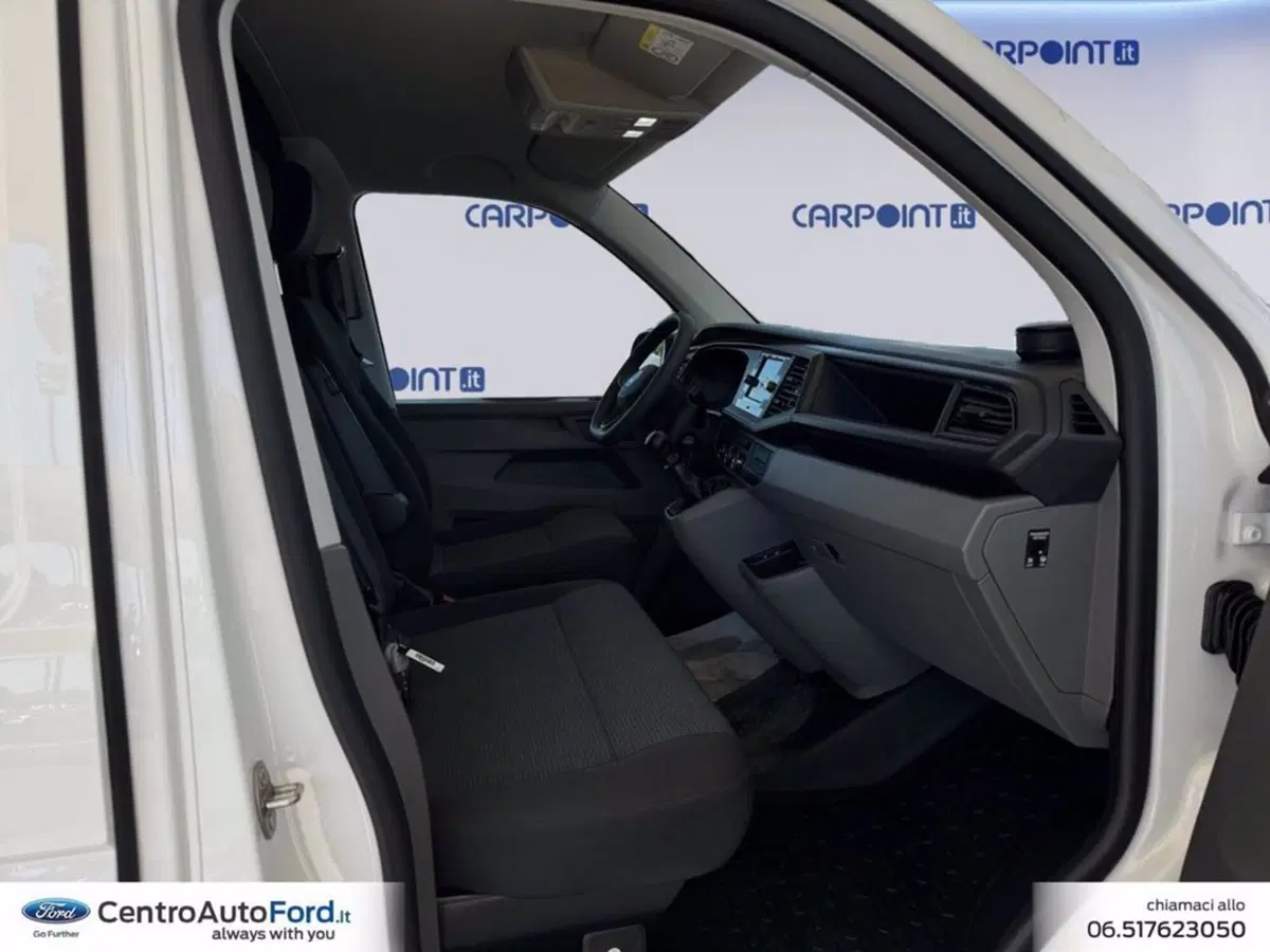 Volkswagen Veicoli Commerciali T6.1 Furgone nuova a Roma (15)