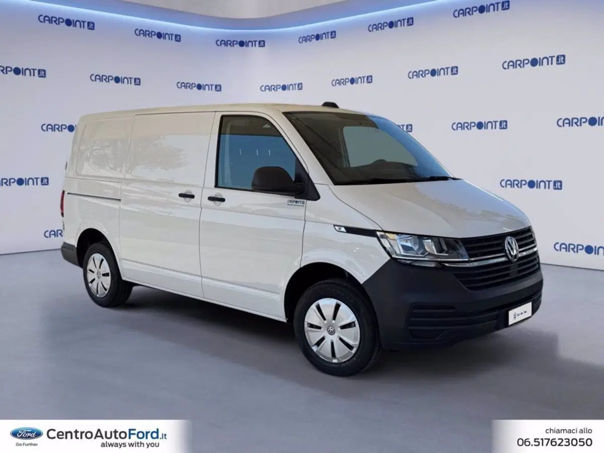 Volkswagen Veicoli Commerciali T6.1 Furgone nuova a Roma (7)